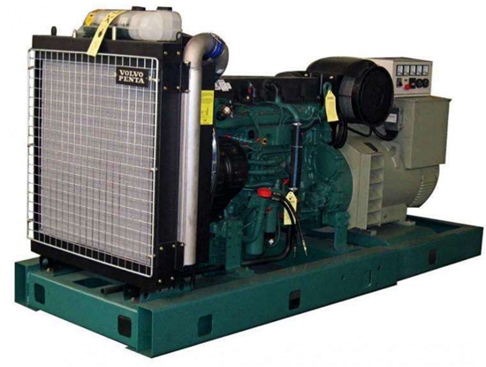 明溪柴油发电机